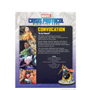 Marvel Crisis Protocol: Convocation - Affiliation Pack [Q4 2025]