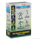 Marvel Crisis Protocol: The Galaxy’s Deadliest Character Pack [NEW!]