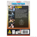 Marvel Crisis Protocol: X-Force Affiliation Pack