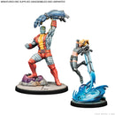 Marvel Crisis Protocol: Xavier's Students Affiliation Pack