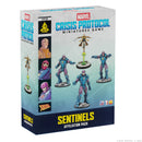 Marvel Crisis Protocol: Sentinels Affiliation Pack