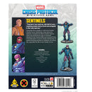Marvel Crisis Protocol: Sentinels Affiliation Pack