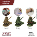 Army Painter Sprays: Army Green