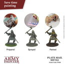 Army Painter Sprays: Platemail Metal
