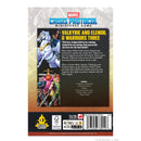 Marvel Crisis Protocol: Valkyrie on Elendil & Warrior Three