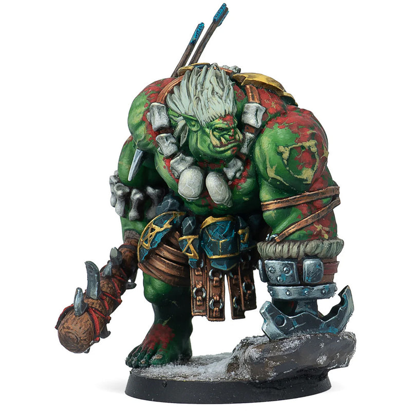 Northern Tribes: Revenant