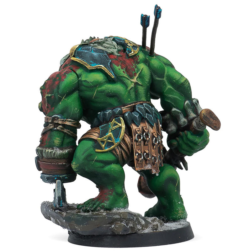 Northern Tribes: Revenant