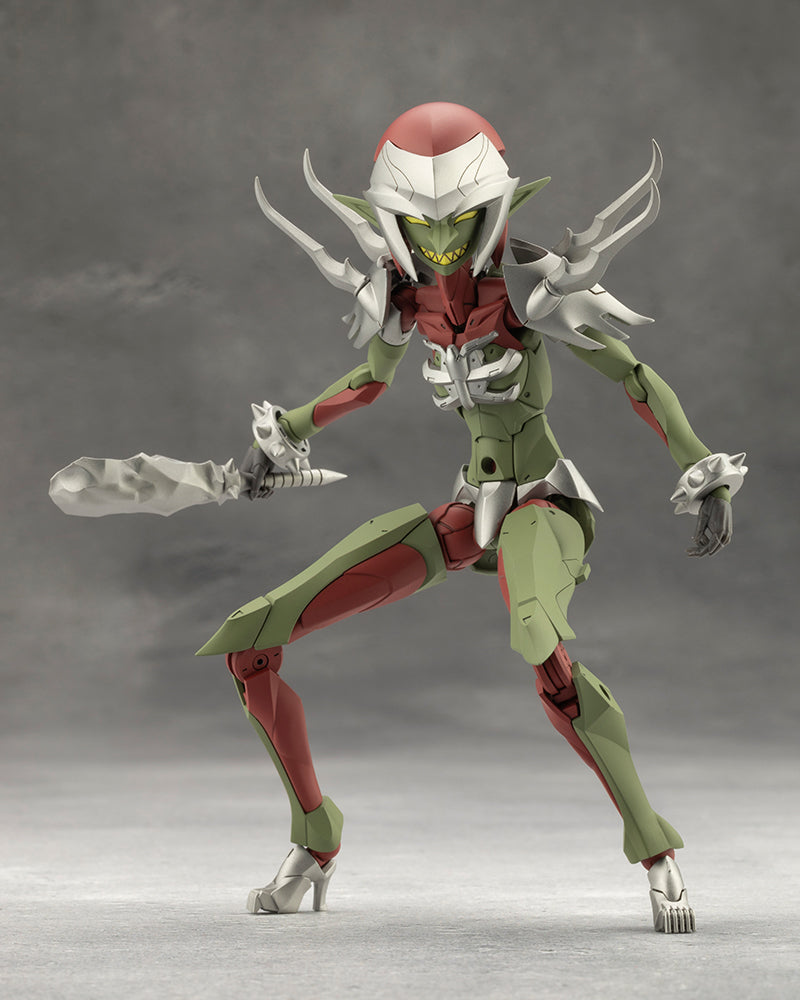 Megalomaria: Grin Doll