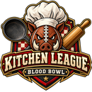 Blood Bowl - The Kitchen League Ticket [Sep 26, 2025]