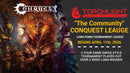 Conquest: The Community League, Season 1 [Apr 11, 2026]