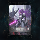Construct Token - [Colorless] [4/4] Ver 01