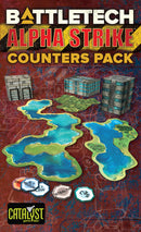 Battletech: Alpha Strike - Counters Pack