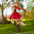 Spice and Wolf: Holo (Red Hood Ver.) Trio-Try-iT Figure