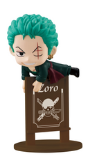 One Piece: Pirates Party Figures (1 Random)