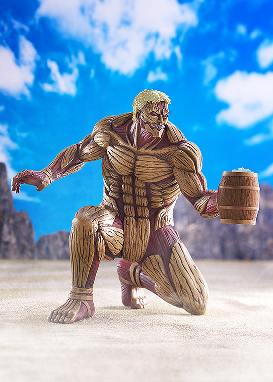 Attack on Titan: Armored Titan (Worldwide After Party Ver.) Pop Up Parade