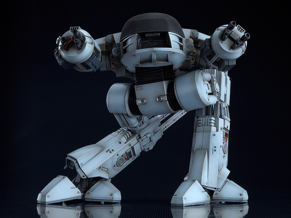 Moderoid: RoboCop ED-209 Model Kit