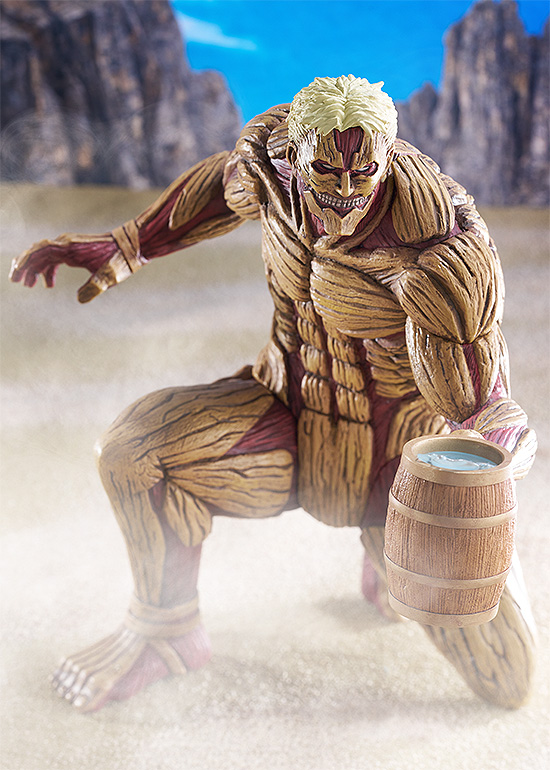 Attack on Titan: Armored Titan (Worldwide After Party Ver.) Pop Up Parade