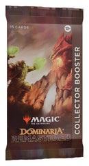 Magic: Dominaria Remastered - Collector Booster Pack (1)