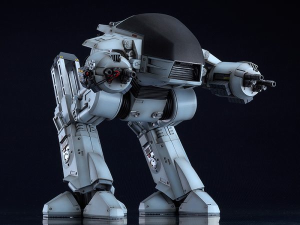 Moderoid: RoboCop ED-209 Model Kit