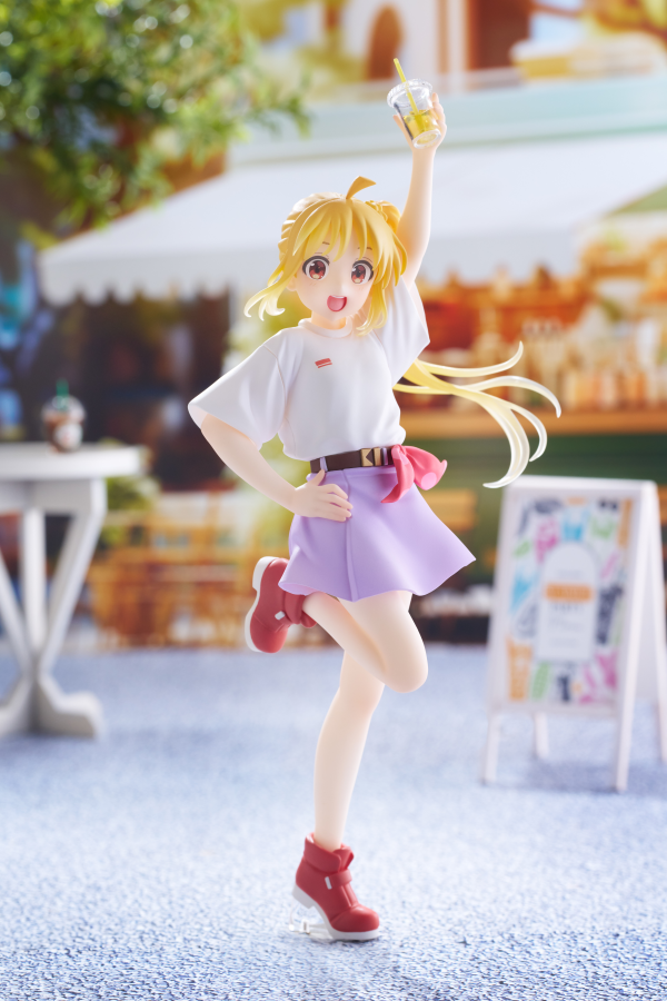 Bocchi the Rock: Ijichi Nijika (Casual Clothes Ver.) Coreful Figure