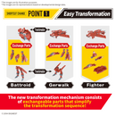 Macross: HG VF-22S Sturmvogel II (Milia Farina Jenius Use)