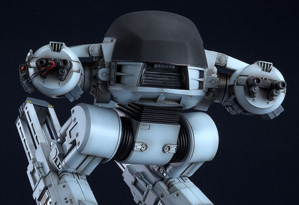 Moderoid: RoboCop ED-209 Model Kit