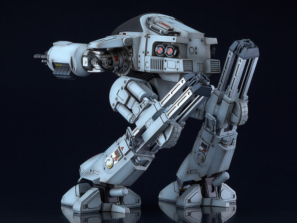 Moderoid: RoboCop ED-209 Model Kit