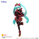 Hatsune Miku: SweetSweets Series (Noel Raspberry Ver.) Exceed Creative Figure