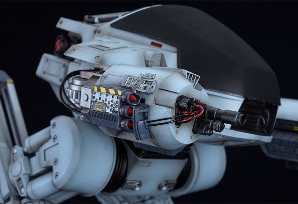 Moderoid: RoboCop ED-209 Model Kit