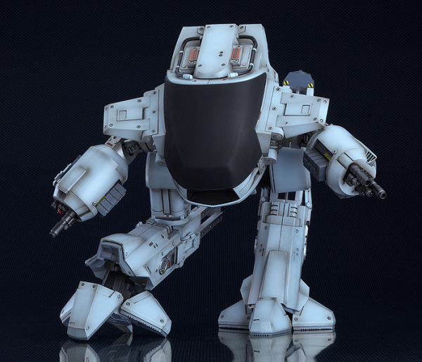 Moderoid: RoboCop ED-209 Model Kit