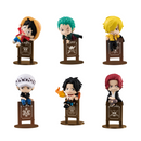 One Piece: Pirates Party Figures (1 Random)