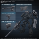 30MM Armored Core VI: Weapon Set 4