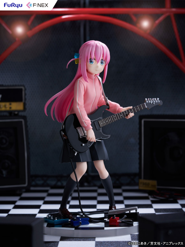 Bocchi the Rock: Hitori Gotoh F:Nex Figure