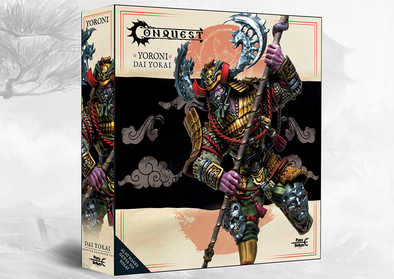 Yoroni: Dai Yokai/Genya no Yokai