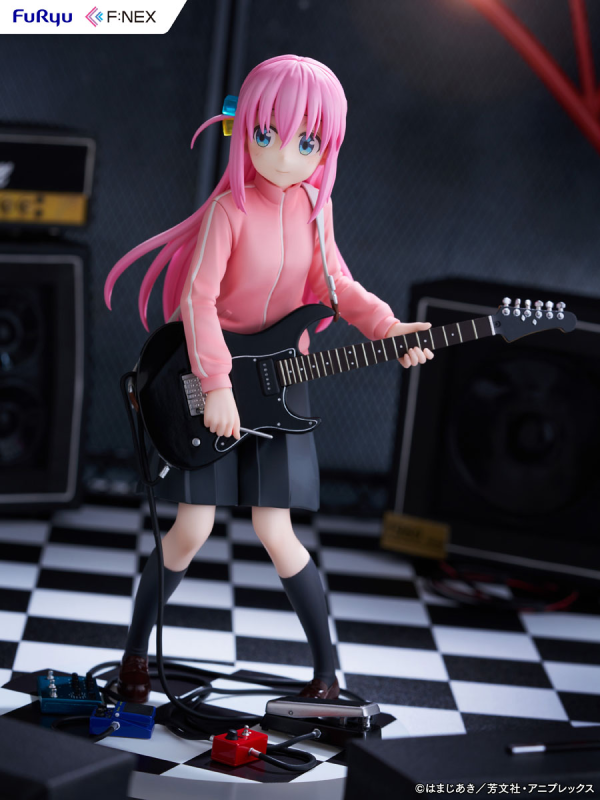 Bocchi the Rock: Hitori Gotoh F:Nex Figure