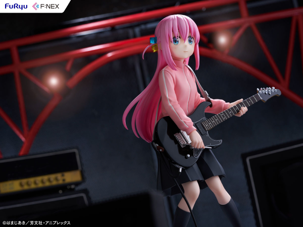 Bocchi the Rock: Hitori Gotoh F:Nex Figure