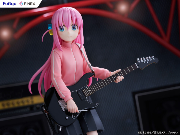 Bocchi the Rock: Hitori Gotoh F:Nex Figure