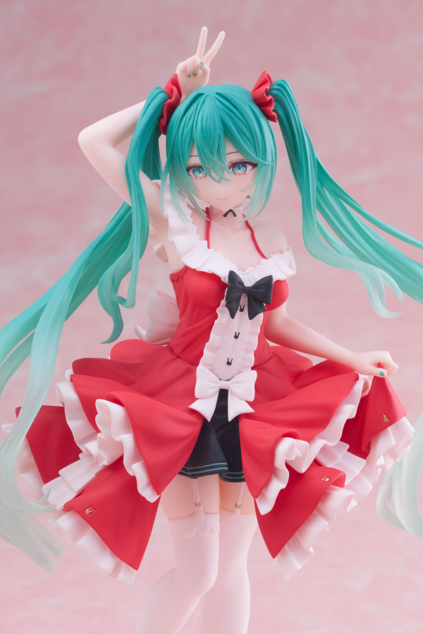 Hatsune Miku: Lolita Ver. Prize Figure