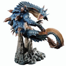 Monster Hunter: Lagiacrus Creators Model Figure