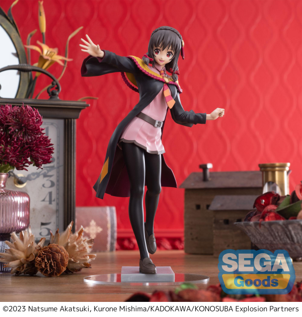 Konosuba: Yunyun Luminasta Figure