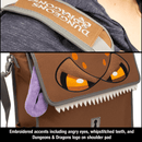 D&D: Mimic Book Bag