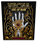 D&D: Vecna - Eve of Ruin - ALT COVER