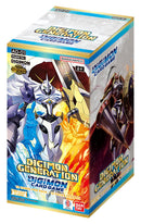 Digimon Card Game: AD-01- Digimon Generation Advanced Booster Box (12)