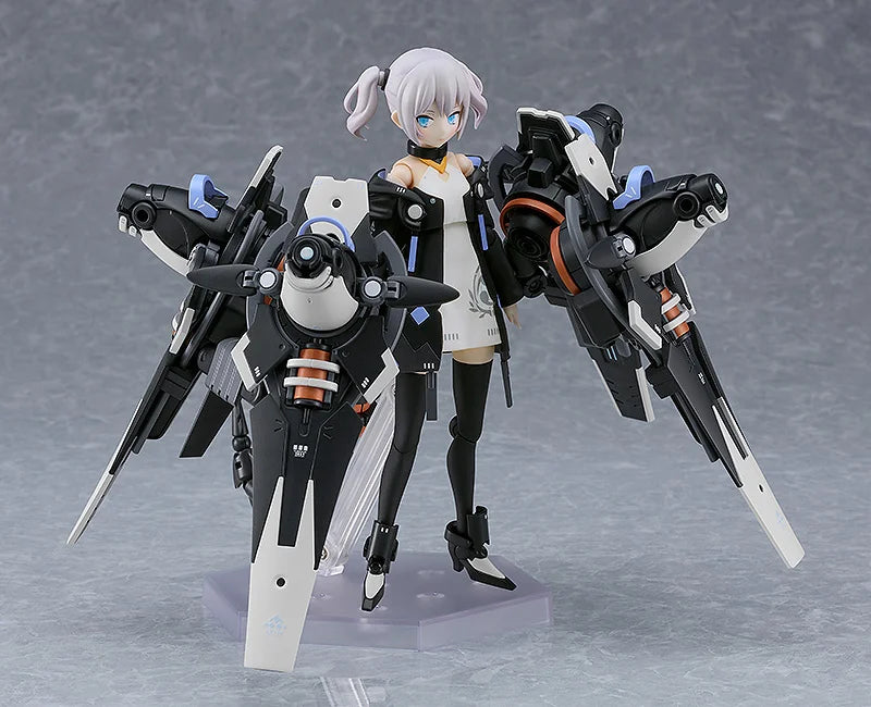 Good Smile Company: ACT MODE - Tia & Type Penguin