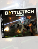 Battletech - Technical Readout: Jihad (Softcover)