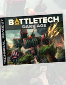 Battletech - Technical Readout: Dark Age (Softcover)