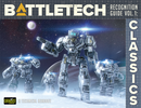 Battletech - Technical Readout: Recognition Guide Vol. 1: Classics (Softcover)