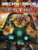 Battletech - Mechwarrior Destiny (Hardcover)