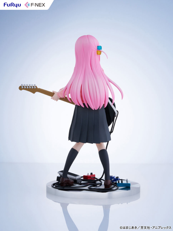 Bocchi the Rock: Hitori Gotoh F:Nex Figure