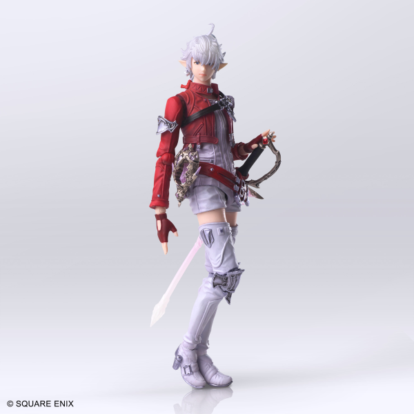 Final Fantasy: Alisaie BRING ARTS Figure